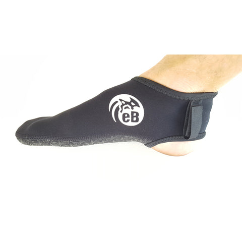 eBodyboarding 2mm Flipper Slippers Fin Sock 