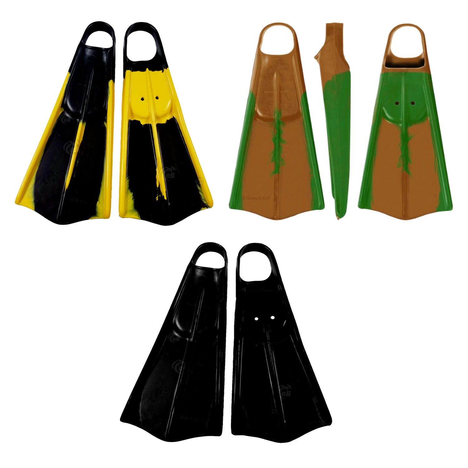 VOIT V-DUCK フィン Voit Duck Feet Swim Fins