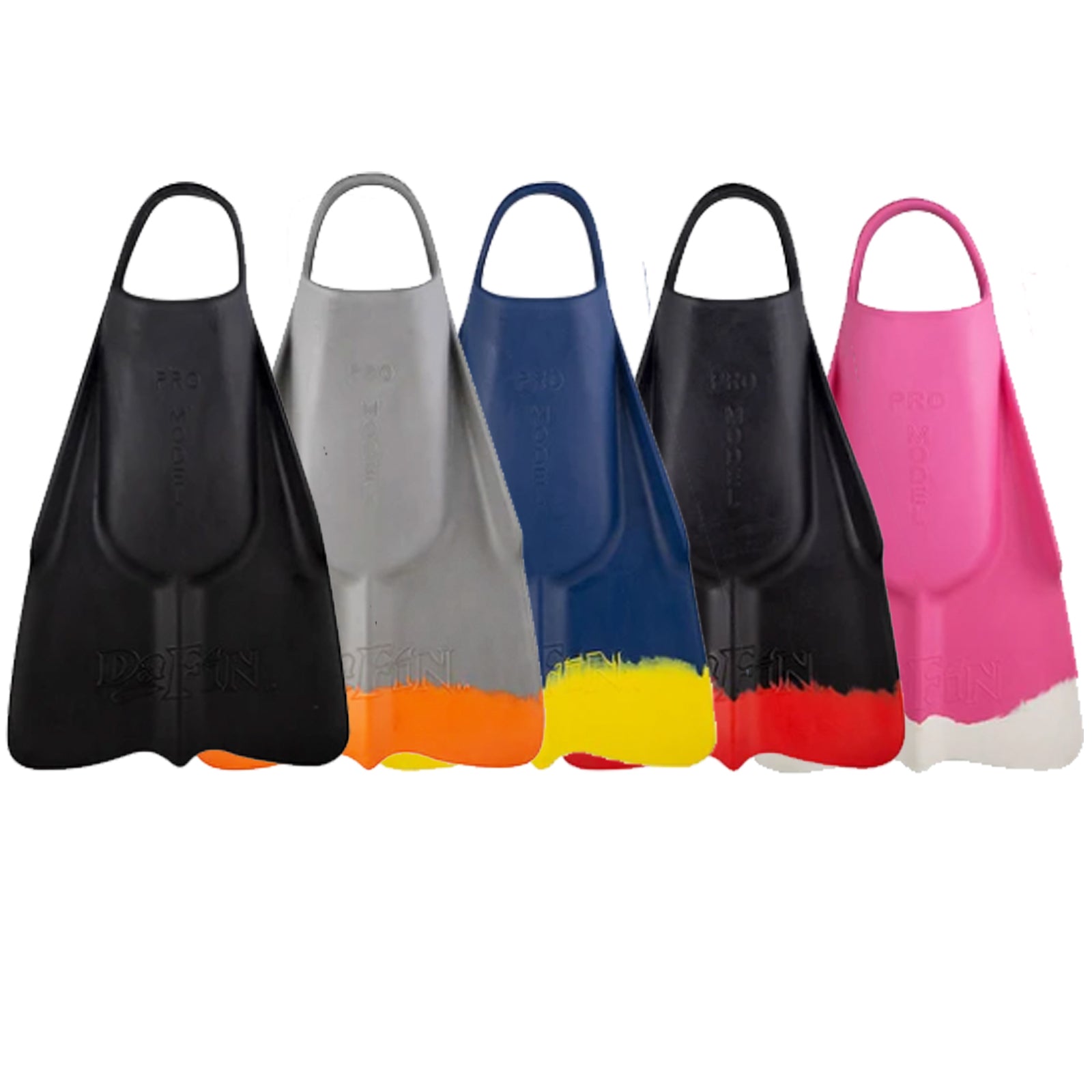 DaFin Classic Swimfins (not for wide feet) – Jr Guards