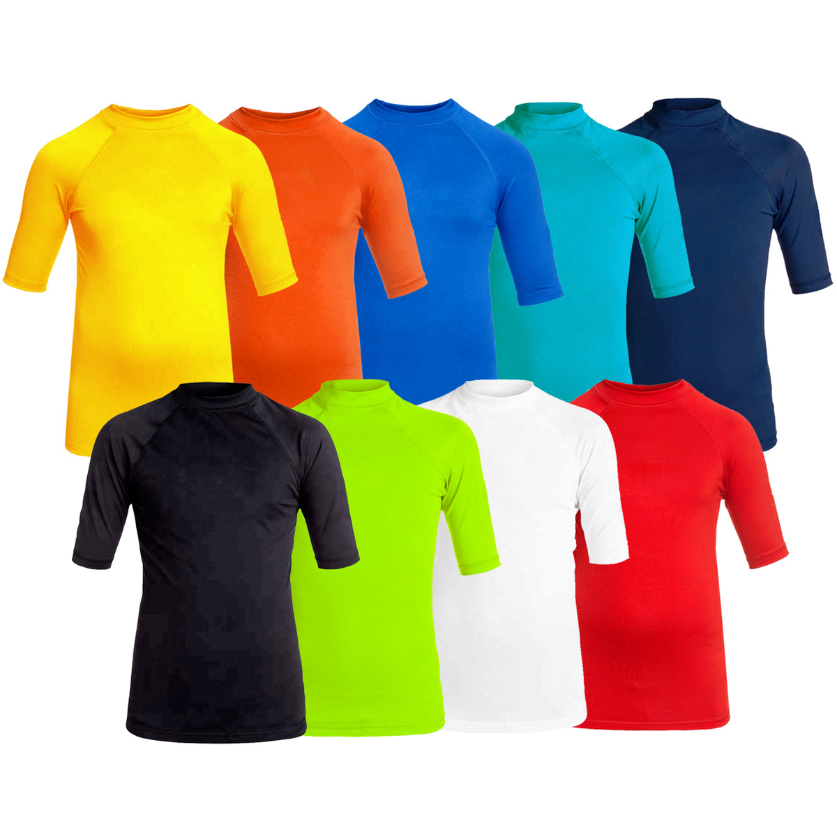 Unisex Short Sleeve Sun Shirt – Ladner Shirts