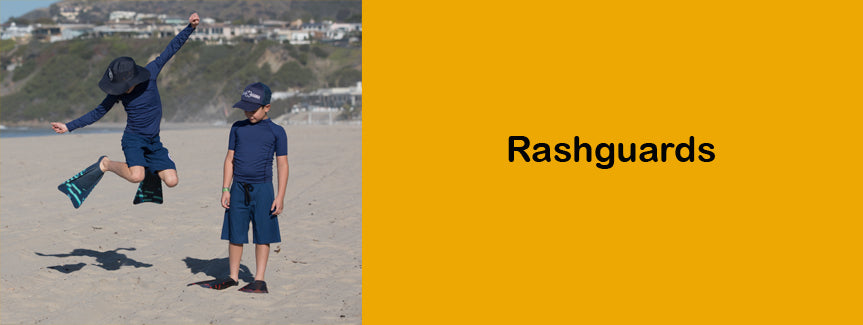 Rash Guards – Jr Guards