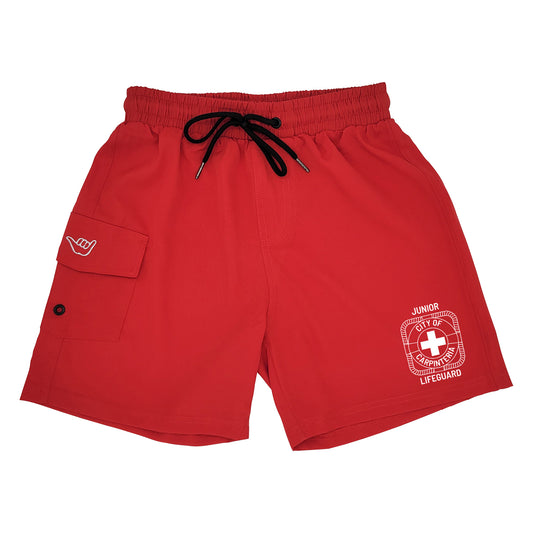 Carpinteria Everyday Elastic Waist JG Shorts