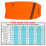 The Guard Bodyboard by Tribe Boards