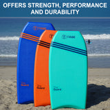 The Guard Bodyboard by Tribe Boards