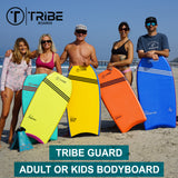 The Guard Bodyboard by Tribe Boards