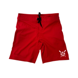 COUNTY Santa Barbara JG Boys SHAKA Shorts-RD-20