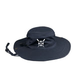 COUNTY Santa Barbara JG Youth Bucket Hat -Navy