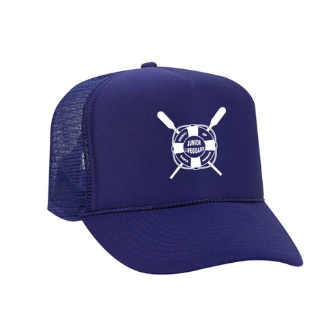 COUNTY of Santa Barbara Trucker Hat