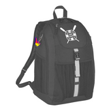 COUNTY of Santa Barbara JG Swimfin Backpack+Shaka keychain