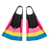 Womper Pro-Master Swim Fins Kalani Robb