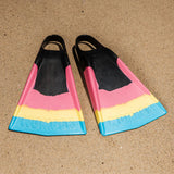 Womper Pro-Master Swim Fins Kalani Robb