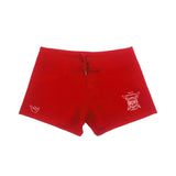 CITY of Santa Barbara Girls Junior Guard 3" Salty's Boardshorts