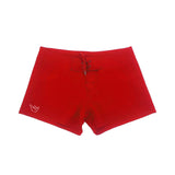 CITY of Santa Barbara Girls Junior Guard 3" Salty's Boardshorts