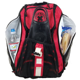 COUNTY of Santa Barbara JG Swimfin Backpack+Shaka keychain