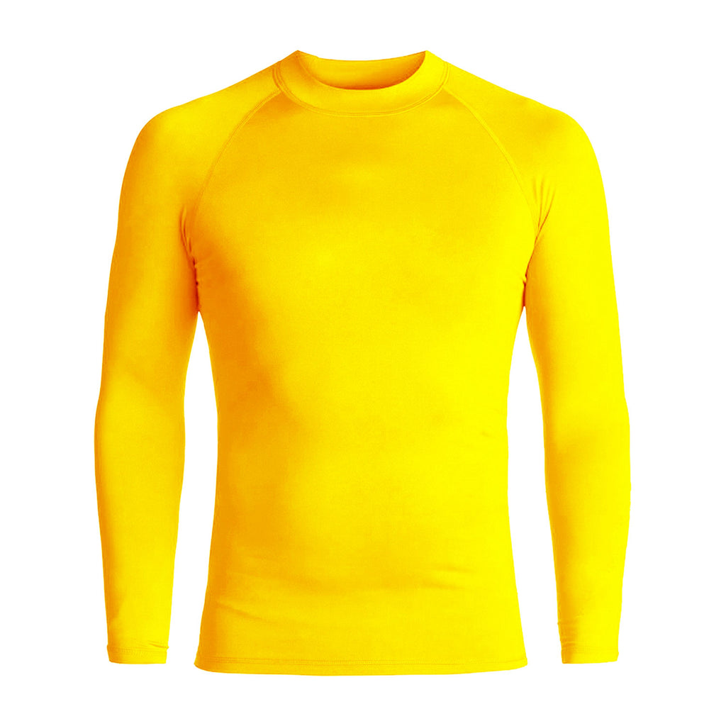 JG Long Sleeve UV Protective Rashguard Sun Shirt (runs small)