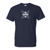 State Oars Jr. Guards T-Shirt Cotton/Polyester - Navy