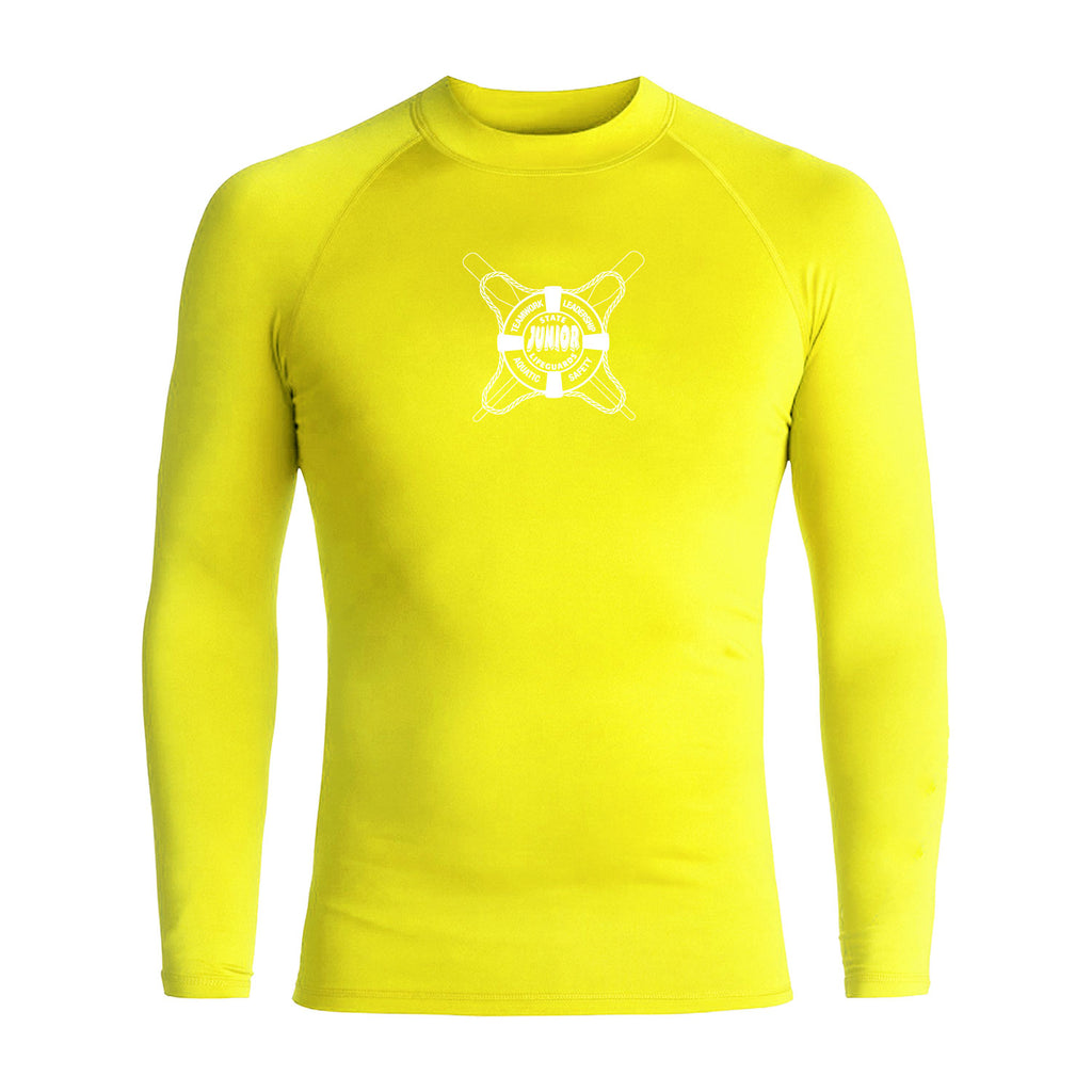 State Oars JG Long Sleeve UV Protective Rashguard Sun Shirt