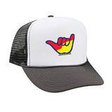 Jr. Guards Shaka Trucker Hat Mesh Back Hat