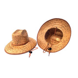 Coronado Lifeguard Straw Hat