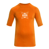 State Oars JG Short Sleeve UV Protective Rashguard Sun Shirt