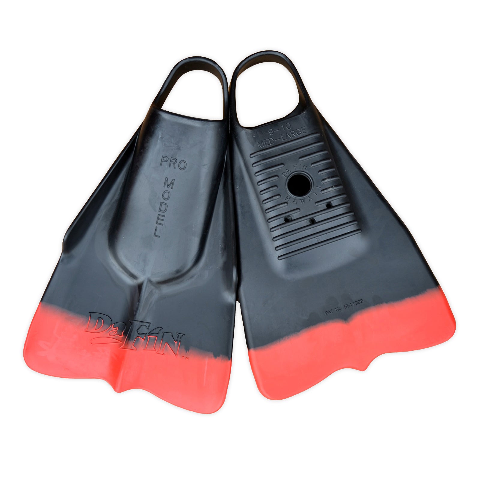 Dafin サーフィン DaFiN Pro Signature - Zak Noyle - Mauka – DaFiN Surfing Products