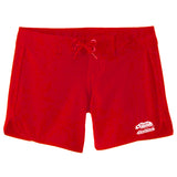 State Bear Jr. Guards Little Girls Board shorts - Red & Navy