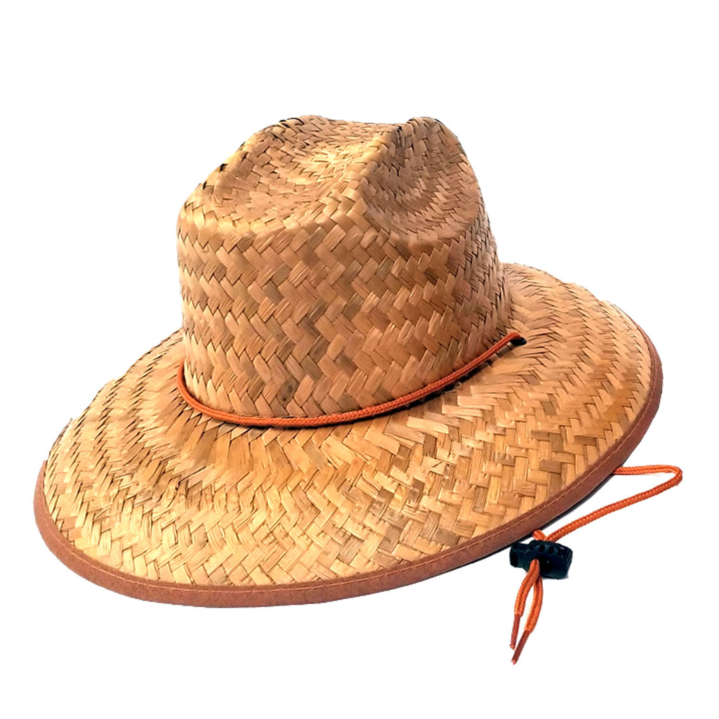 Jr. Guards Lifeguard Shaka Straw Hat
