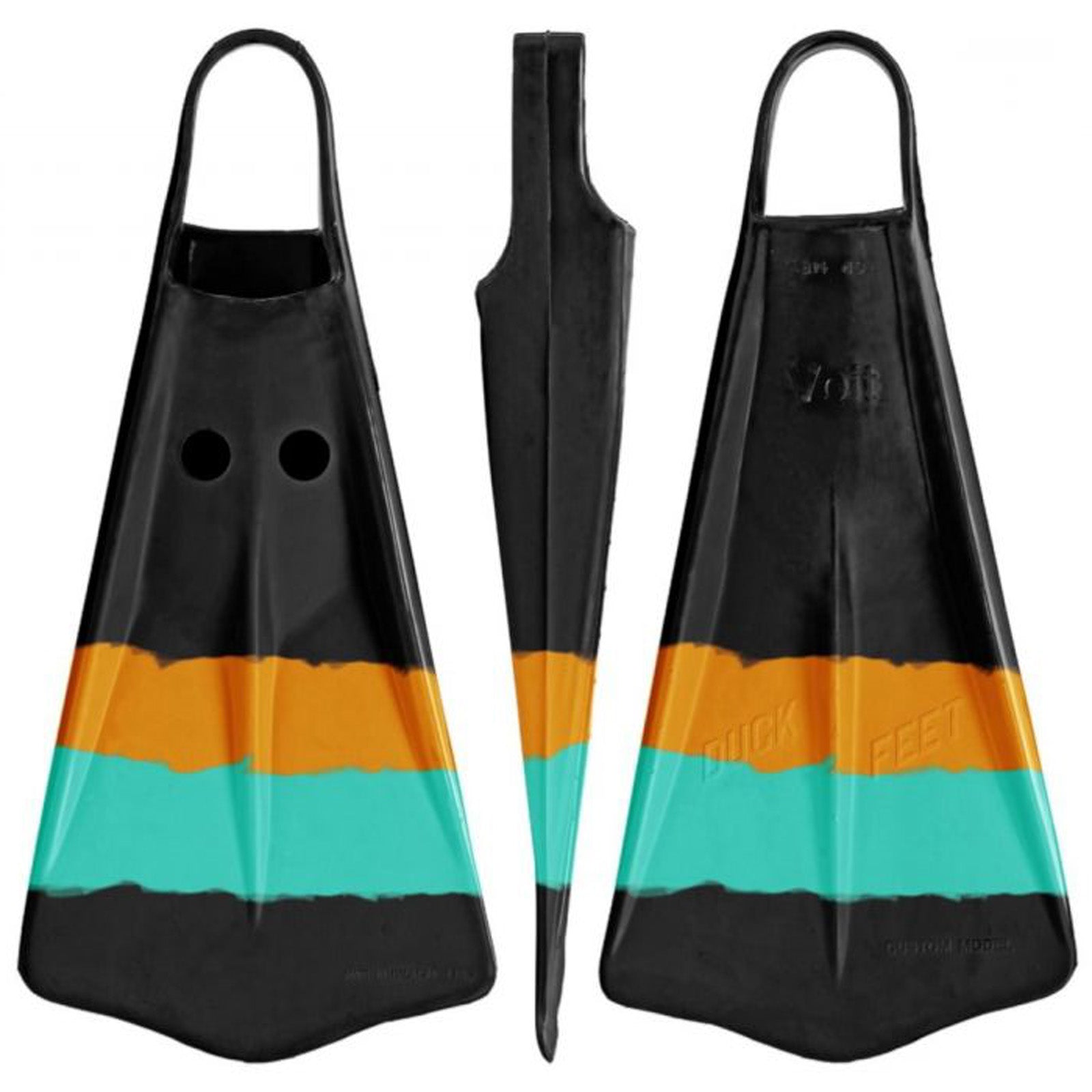 VOIT V-DUCK フィン Voit Duck Feet Swim Fins