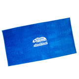 State Junior Guards Terry Cotton Beach Towel - Blue 
