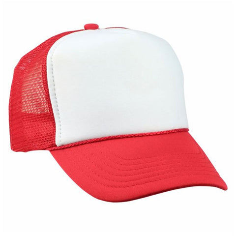 Jr. Guards Red Snap Back Trucker Hat