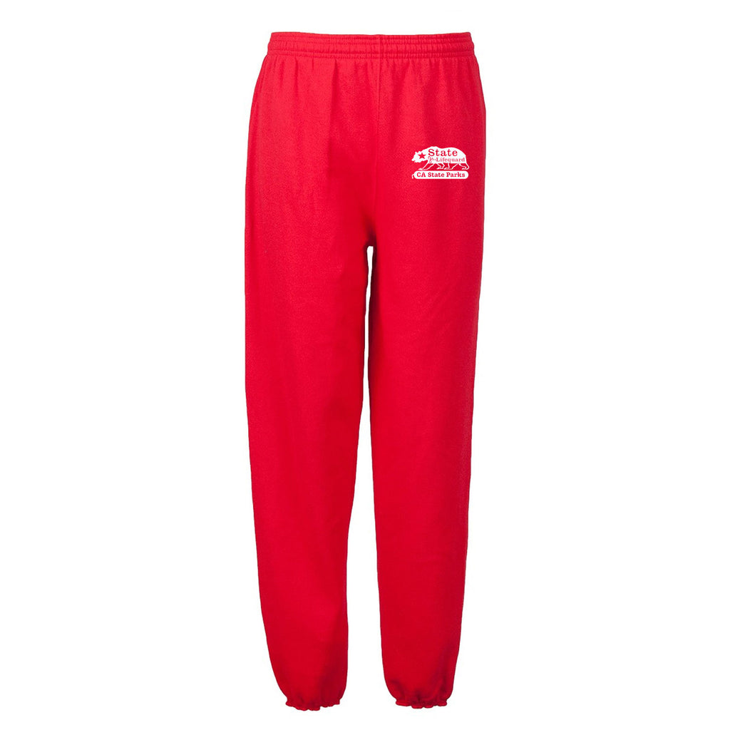 State Bear Sweatpants (run big)- Adult and Youth