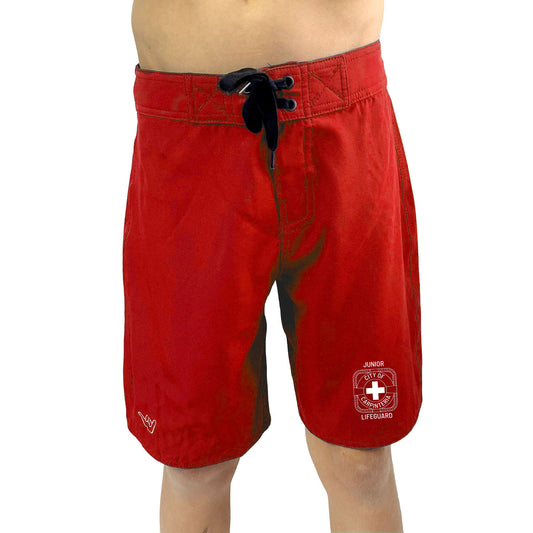 Carpinteria Junior Guard Boys JG Boardshort Swim Trunks