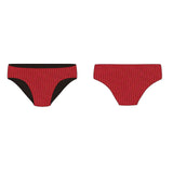 Girls TS Red Bikini Bottoms-Size (Size 20-34)