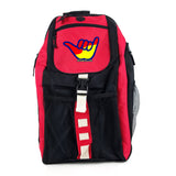 Jr. Guards Embroidered Shaka Insulated Backpack