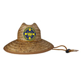 Coronado Lifeguard Straw Hat