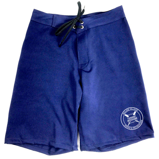 Incline Village Jr.Guards Boys TP Surf Boardshorts - Navy 24