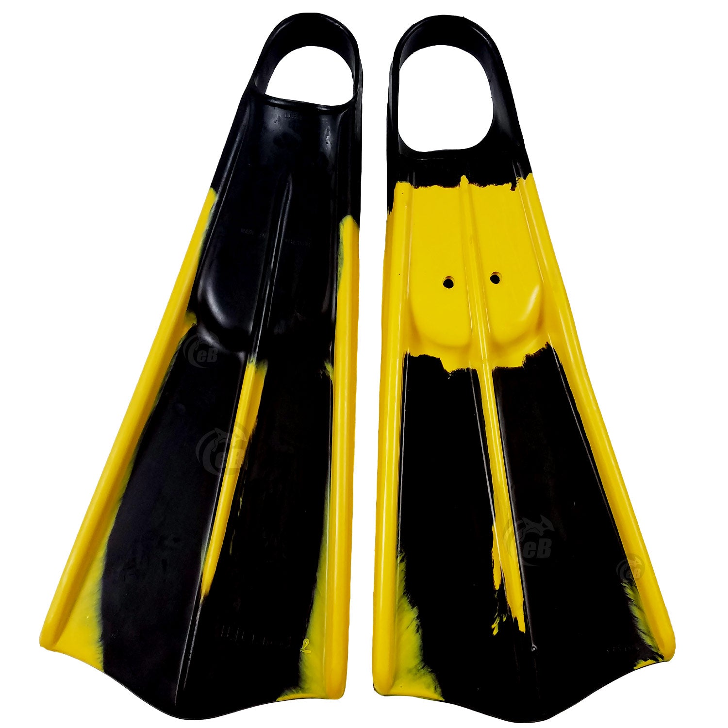 Voit UDT Free Diving, Snorkeling & Navy Seal Swimfins – Jr Guards