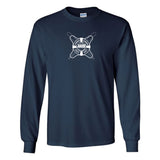 State Oars Jr. Guards Long Sleeve T-Shirt Cotton/Polyester