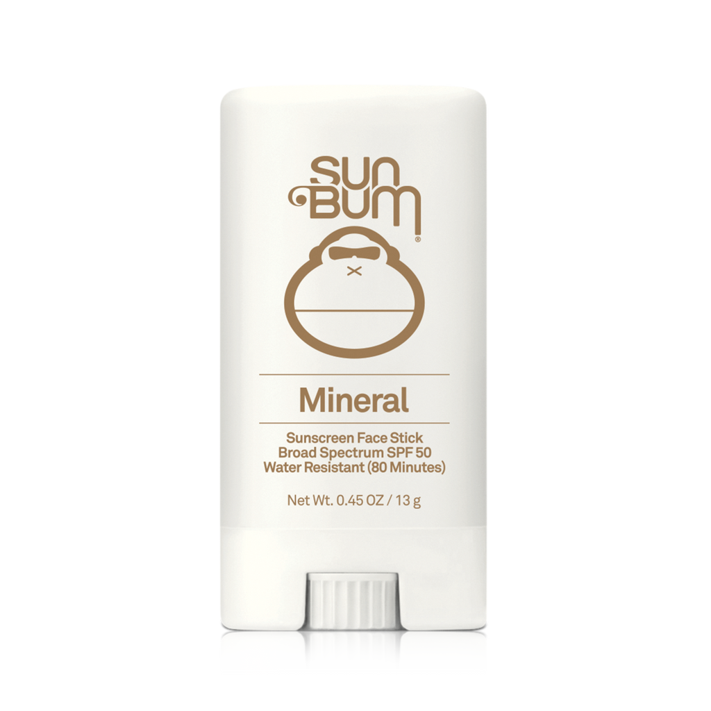 Sun Bum Mineral Face Stick SPF 50 