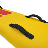 Tribe 10'6" Soft Top Lifeguard Race Board - Red 