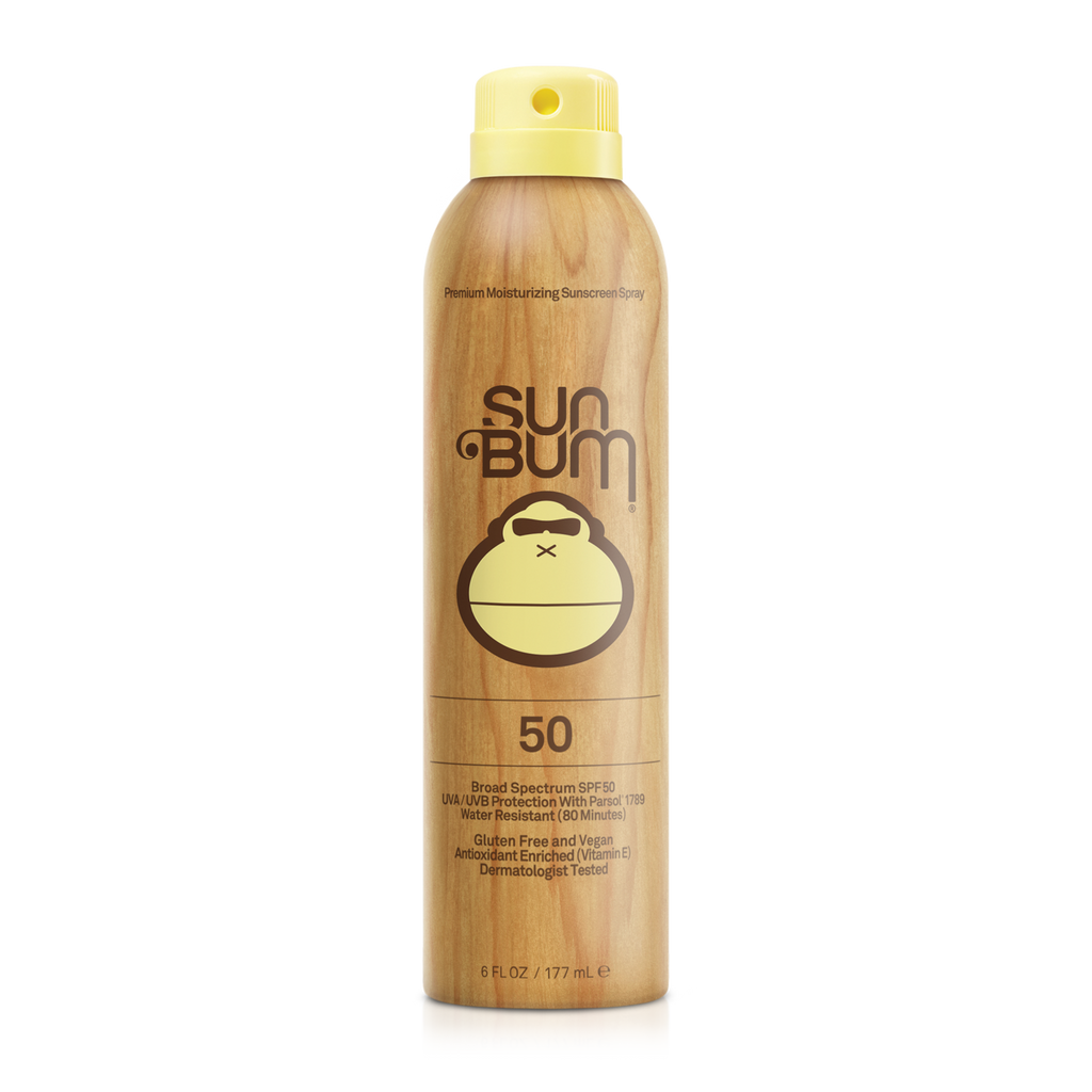 Sun Bum Spray 6 oz SPF 50 