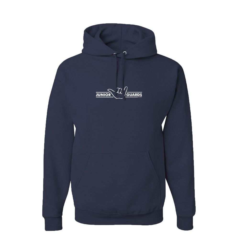 JrGuards.com Basic Sweatshirt Navy
