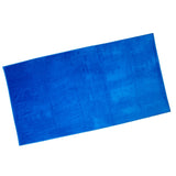 Jr. Guards Terry Cotton Beach Towel - Blue