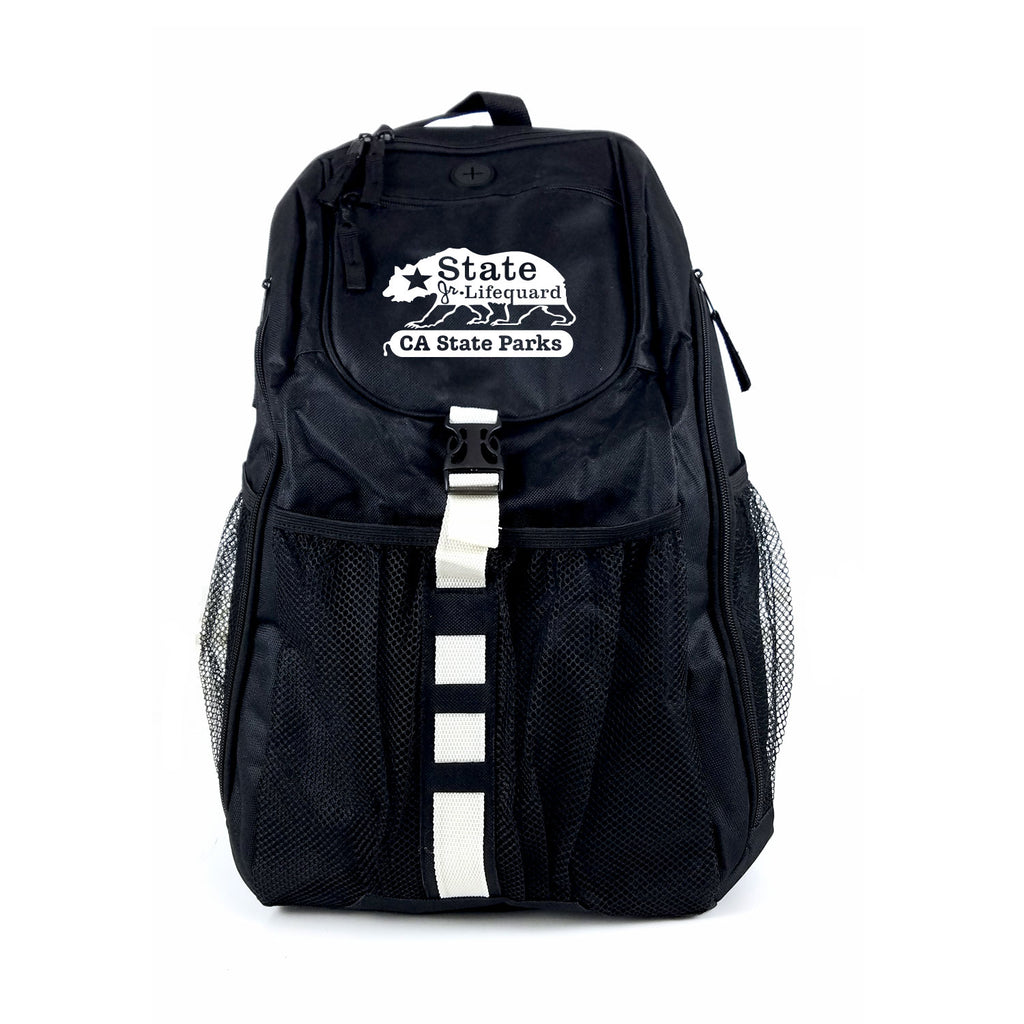 State JG Swimfin Insulated Backpack - Black 