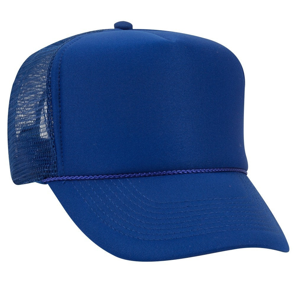 Guards Royal Blue Snap Back Trucker Hat – Jr Guards