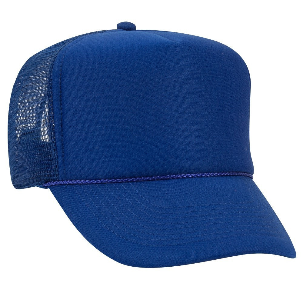 Jr. Guards Royal Blue Snap Back Trucker Hat