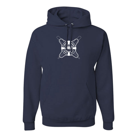 State Oars Junior Guard Hooded Pullover