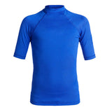 JG Short Sleeve UV Protective Rashguard Sun Shirt (runs small)