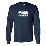 State Bear Jr. Guards Long Sleeve T-Shirt Cotton/Polyester