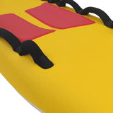 Tribe 10'4" Soft Top Lifeguard Rescue Board - Yellow